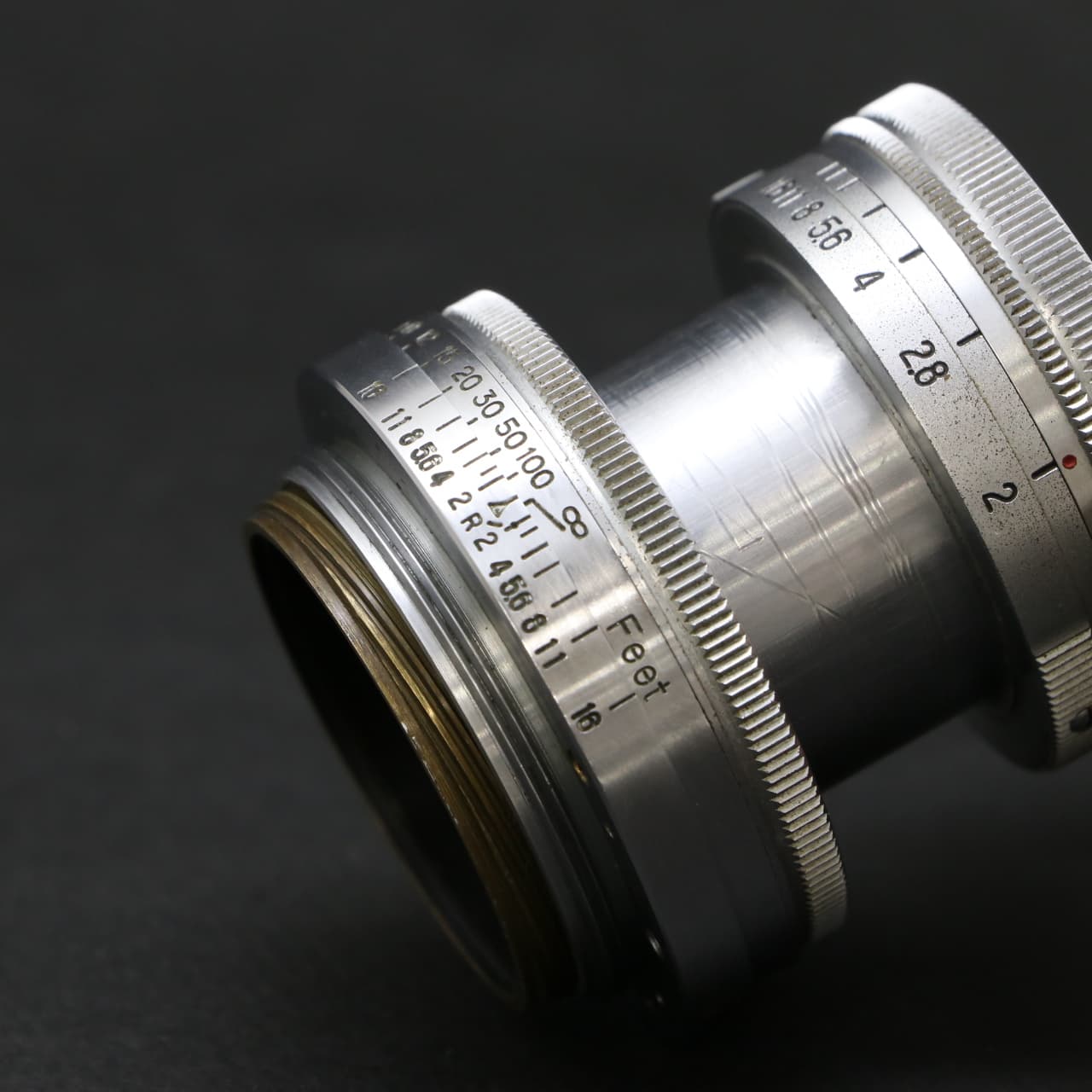 中古)FUJIFILM (フジフイルム) Cristar (L) 50mm F2（商品ID