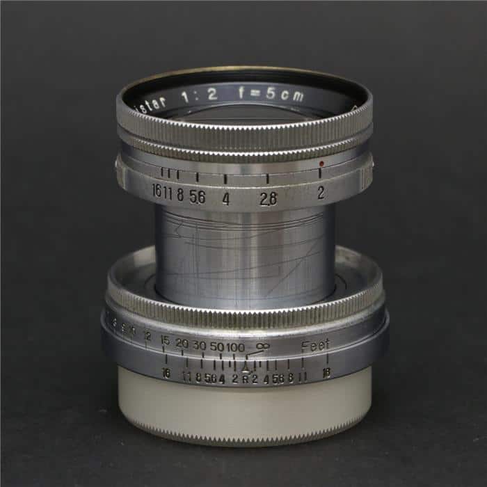 中古)FUJIFILM (フジフイルム) Cristar (L) 50mm F2（商品ID