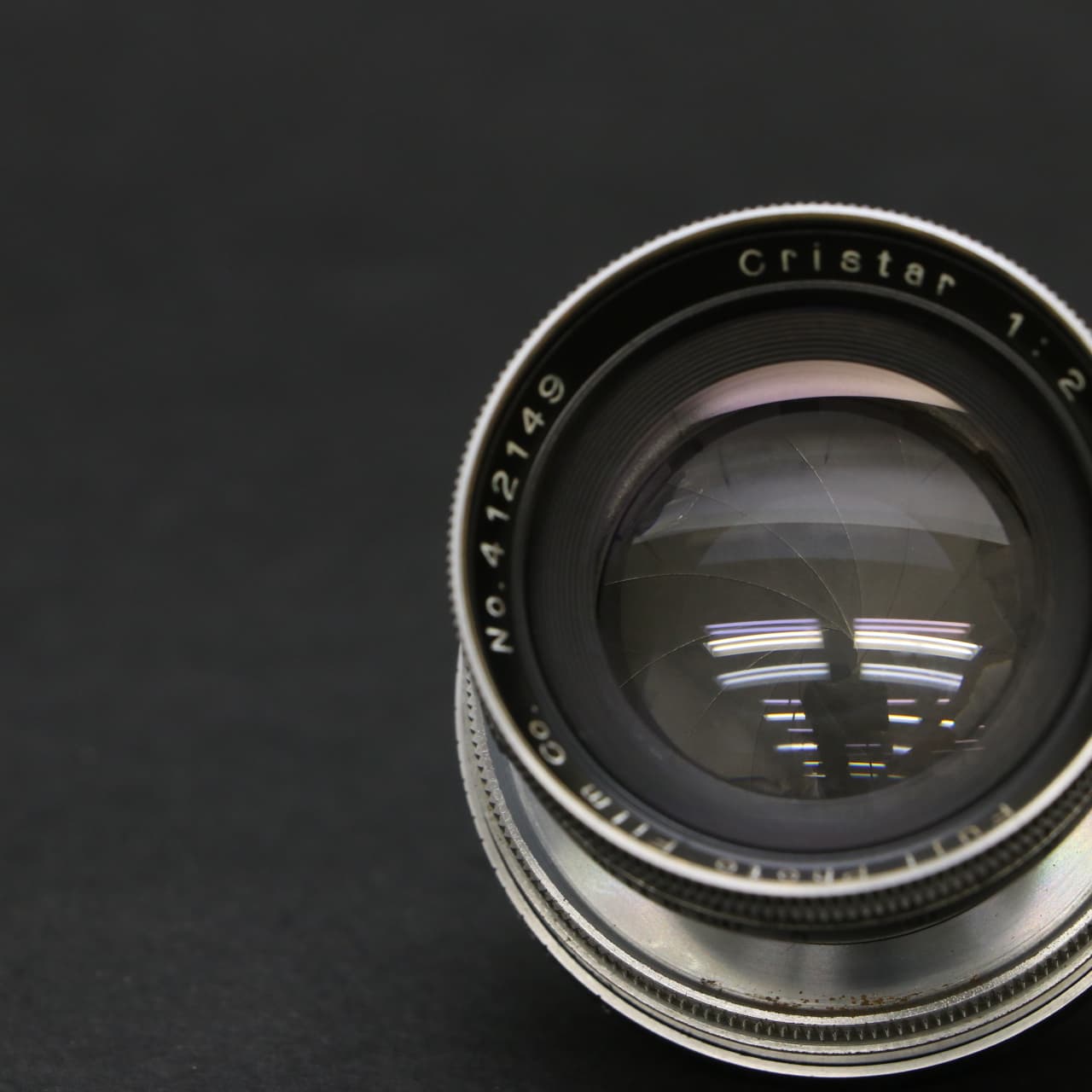 中古)FUJIFILM (フジフイルム) Cristar (L) 50mm F2（商品ID
