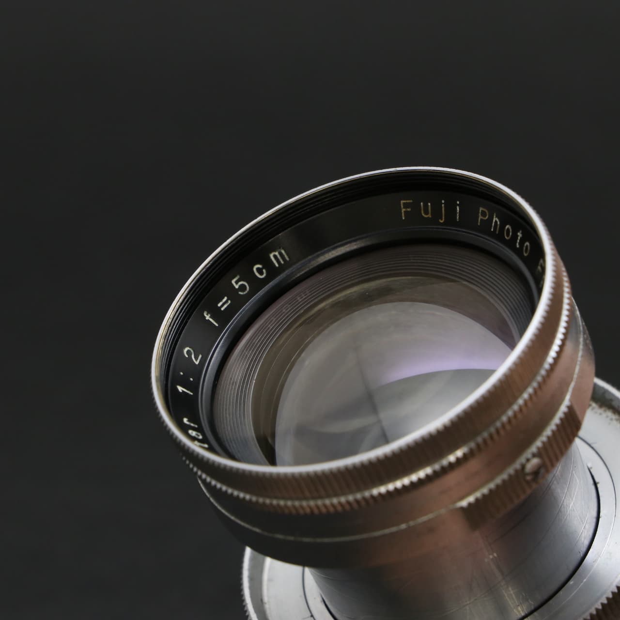 中古)FUJIFILM (フジフイルム) Cristar (L) 50mm F2（商品ID
