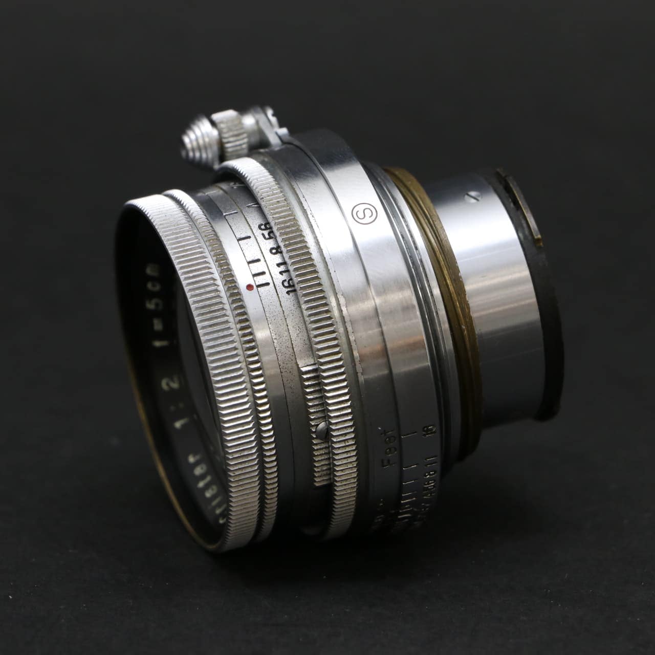 中古)FUJIFILM (フジフイルム) Cristar (L) 50mm F2（商品ID