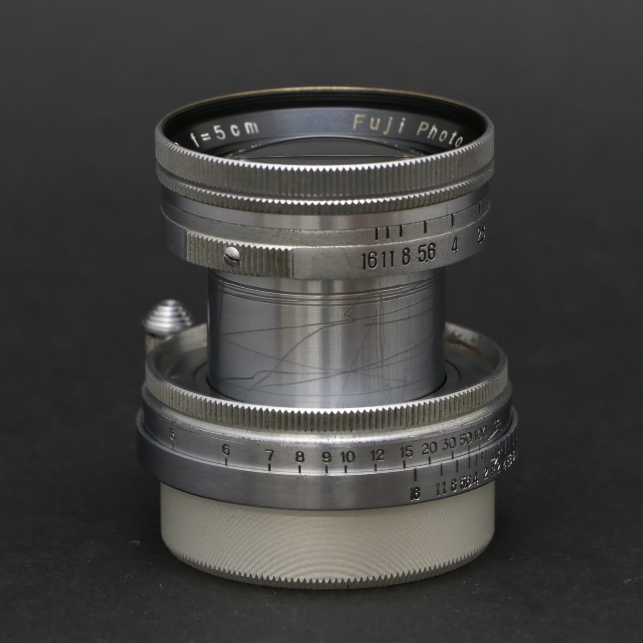 294☆初期/希少☆ Fuji フジフィルム Cristar F2 5cm L 294☆初期/希少