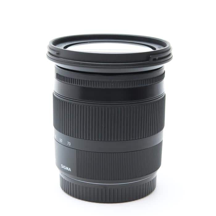超美品 SIGMA DC 17-70 f2.8-4 HSM NIKON B454（中古)SIGMA (シグマ) C  