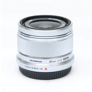 OLYMPUS (オリンパス) M.ZUIKO DIGITAL 25mm F1.8 シルバー」の