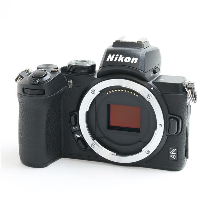 中古)Nikon (ニコン) Z50 ボディ（商品ID：3717020591544）詳細