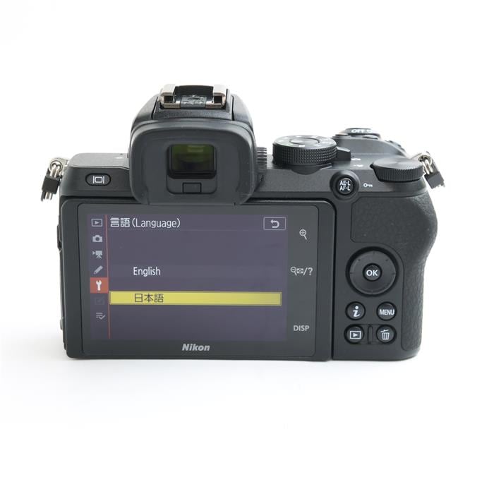 中古)Nikon (ニコン) Z50 ボディ（商品ID：3717020591544）詳細