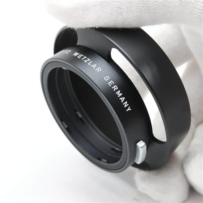 中古】 《並品》 Leica レンズフード 12586 ズミルックス M50mm