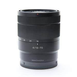 SONY (ソニー) Vario-Tessar T* E 16-70mm F4 ZA OSS SEL1670Z メイン