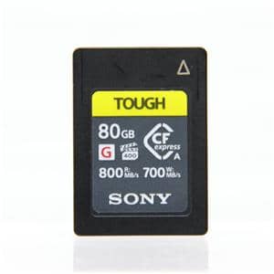 ソニー　CFexpress Type A　80gb Amazon.com: Sony CFexpress Type A Memory Card 640GB