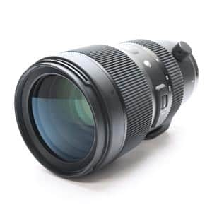【最終値下】SIGMA レンズ 50-100mm F1.8 canonマウント SIGMA 50-100mm F1.8 DC HSM Art（キヤノンEFマウント） | MAP