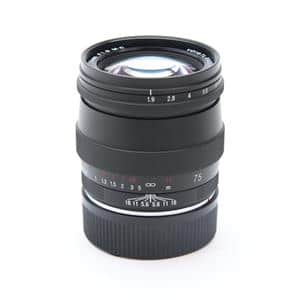 ultron 75mm f1.9」の商品検索結果 | デジタルカメラ、ミラー