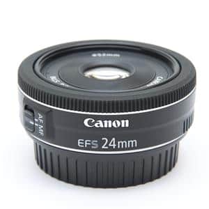 新品)Canon (キヤノン) EF-S24mm F2.8 STM（商品ID