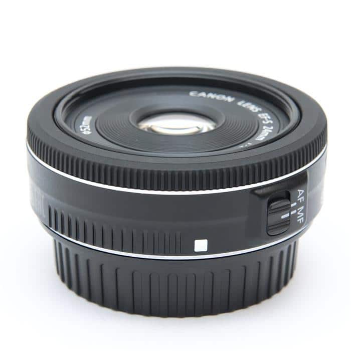 Canon - Canon EF-s24mm F2.8 STM 中古 Canon (キヤノン) EF-S24mm F2.8 STM 中古カメラ・レンズ販売