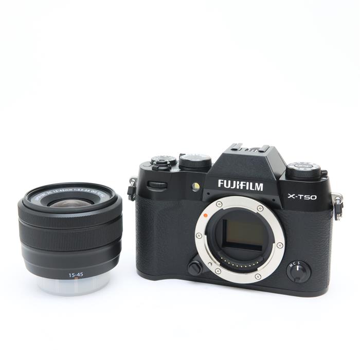X-T50 XC15-45mmレンズキット