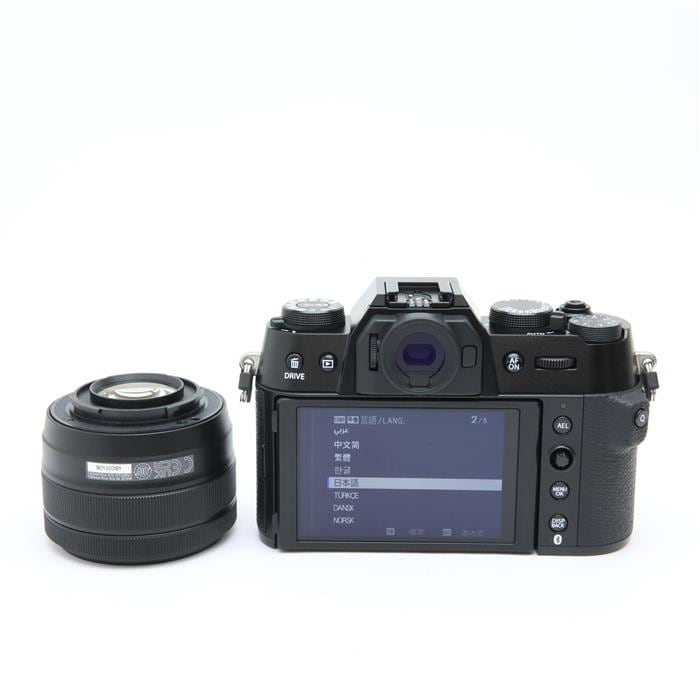 X-T50 XC15-45mmレンズキット