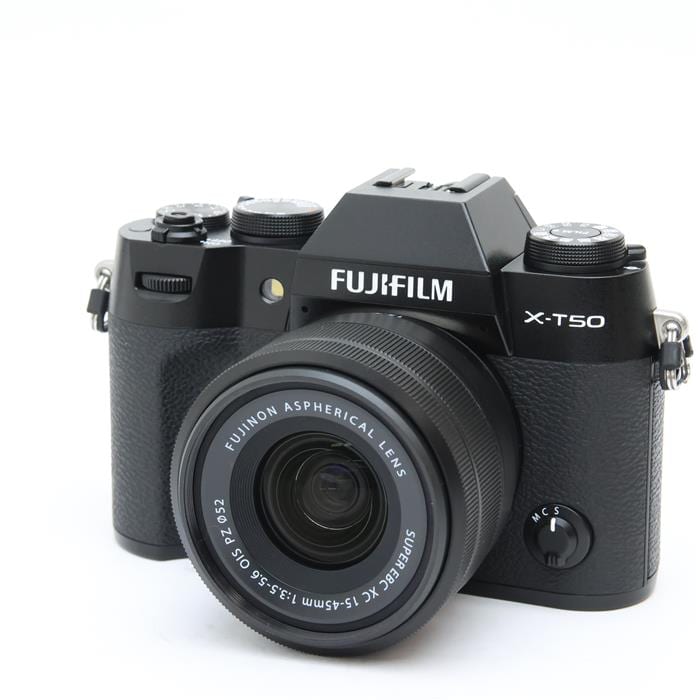 X-T50 XC15-45mmレンズキット