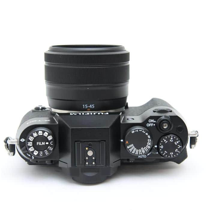 X-T50 XC15-45mmレンズキット