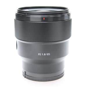 SONY FE85mm f1.8 中古 中古】(ソニー) SONY FE85/F1.8｜ナニワグループオンライン