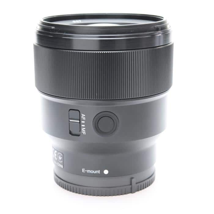 SONY - ひま専用SONY FE85mmF1.8 中古美品　保証あり 中古)SONY (ソニー) FE 85mm F1.8 SEL85F18（商品ID