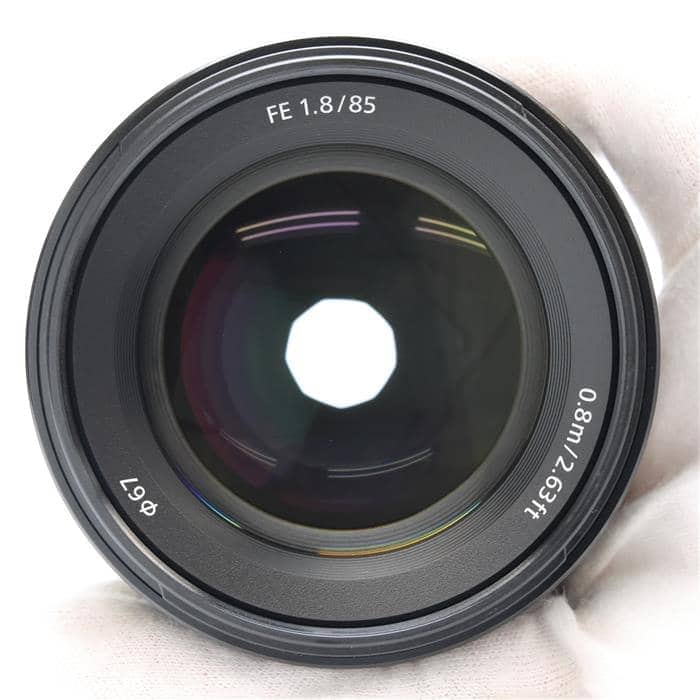 中古)SONY (ソニー) FE 85mm F1.8 SEL85F18（商品ID