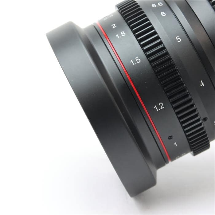 MK-85mm T2.2(マイクロフォーサーズ用)