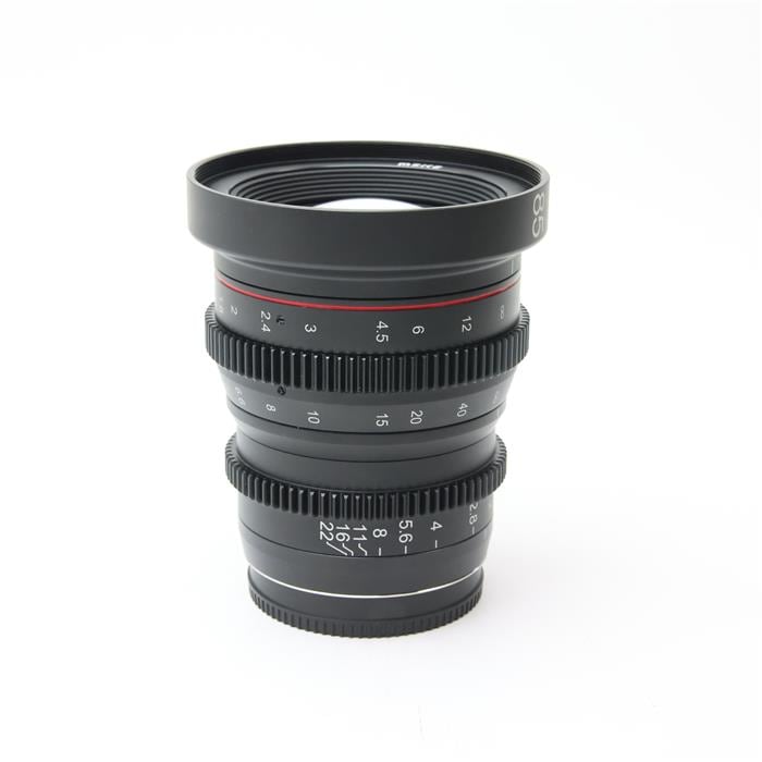 MK-85mm T2.2(マイクロフォーサーズ用)