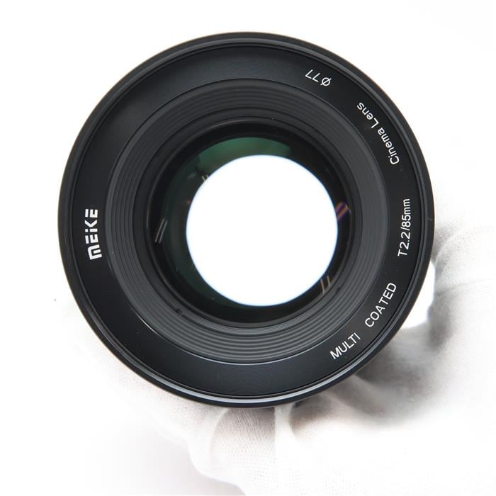 MK-85mm T2.2(マイクロフォーサーズ用)