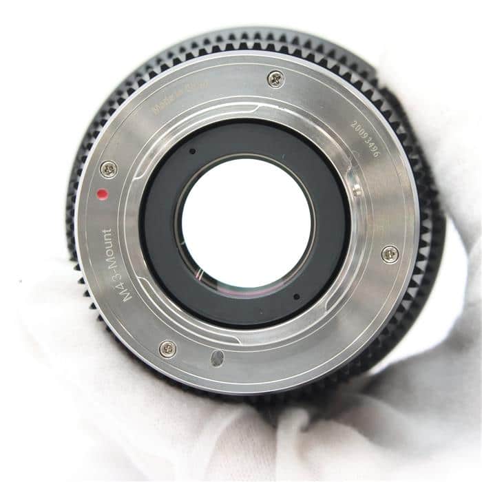 MK-85mm T2.2(マイクロフォーサーズ用)
