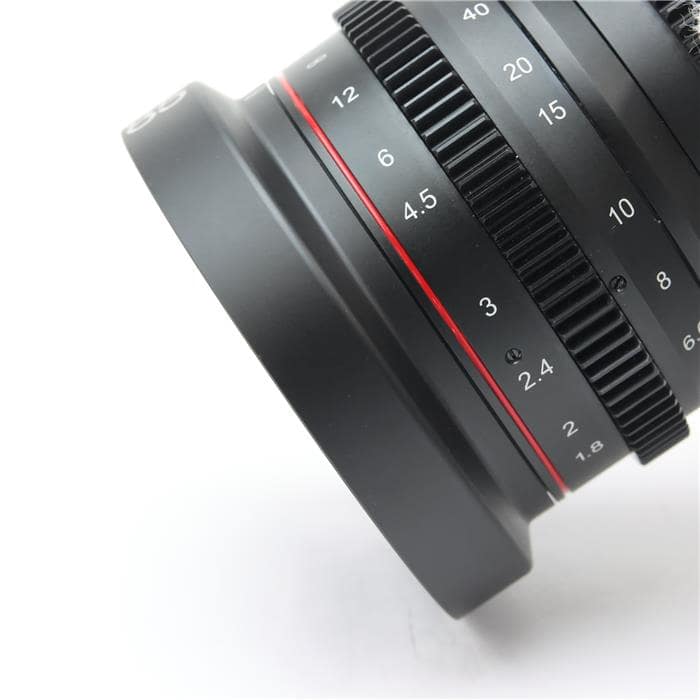 MK-85mm T2.2(マイクロフォーサーズ用)