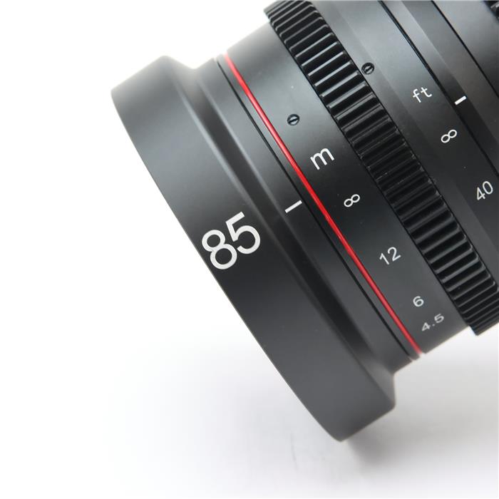 MK-85mm T2.2(マイクロフォーサーズ用)