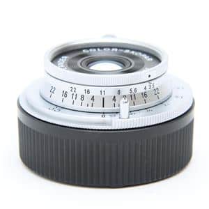 新品)Voigtlander (フォクトレンダー) COLOR-SKOPAR 35mm F3.5