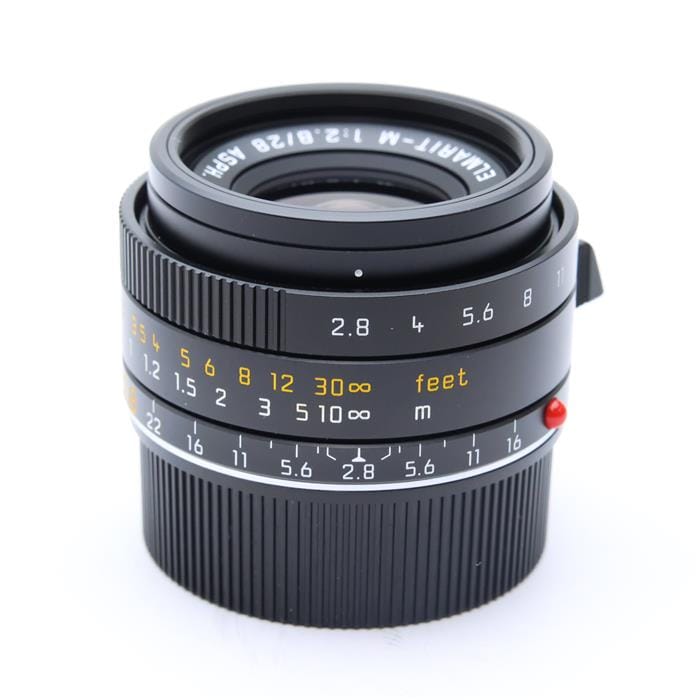 エルマリート M28mm F2.8 ASPH.