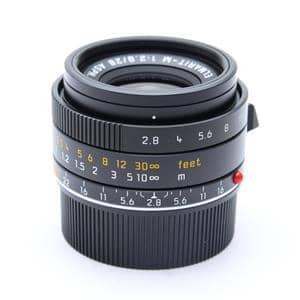 新品)Leica (ライカ) エルマリート M28mm F2.8 ASPH. ブラック（商品ID