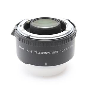 nikon (ニコン) af-s テレコンバーター tc-17e ii」の商品検索結果
