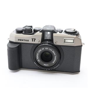PENTAX (ペンタックス) 17 ダークシルバー メイン