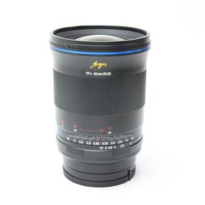 LAOWA （ラオワ） Argus FF II 45mm F0.95（ソニーE用/フルサイズ対応