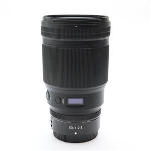 新品)Nikon (ニコン) NIKKOR Z 50mm F1.2 S（商品ID：4960759903495