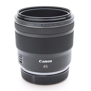 新品)Canon (キヤノン) RF45mm F1.2 STM（商品ID：4549292248982）詳細