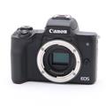 Canon (キヤノン) EOS Kiss M ボディ  ブラック