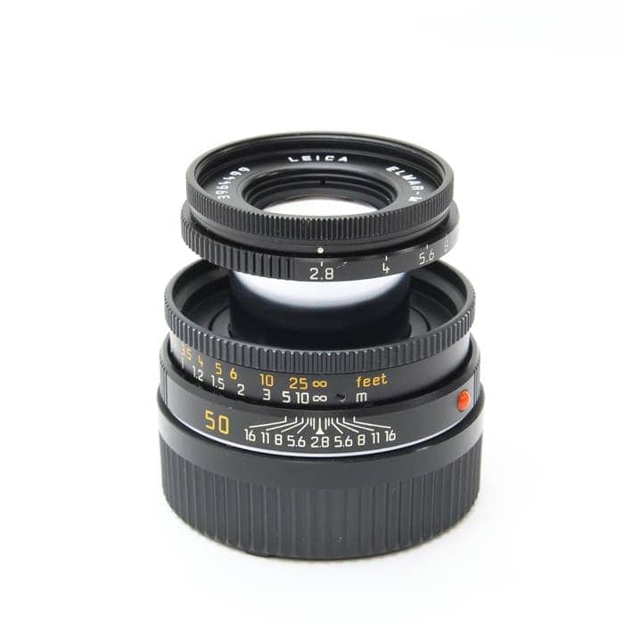 Leica エルマー M50mm F2.8（沈胴式・最短0.7m） Leica エルマー M50mm F2.8（沈胴式・最短0.7m） Leica エルマー