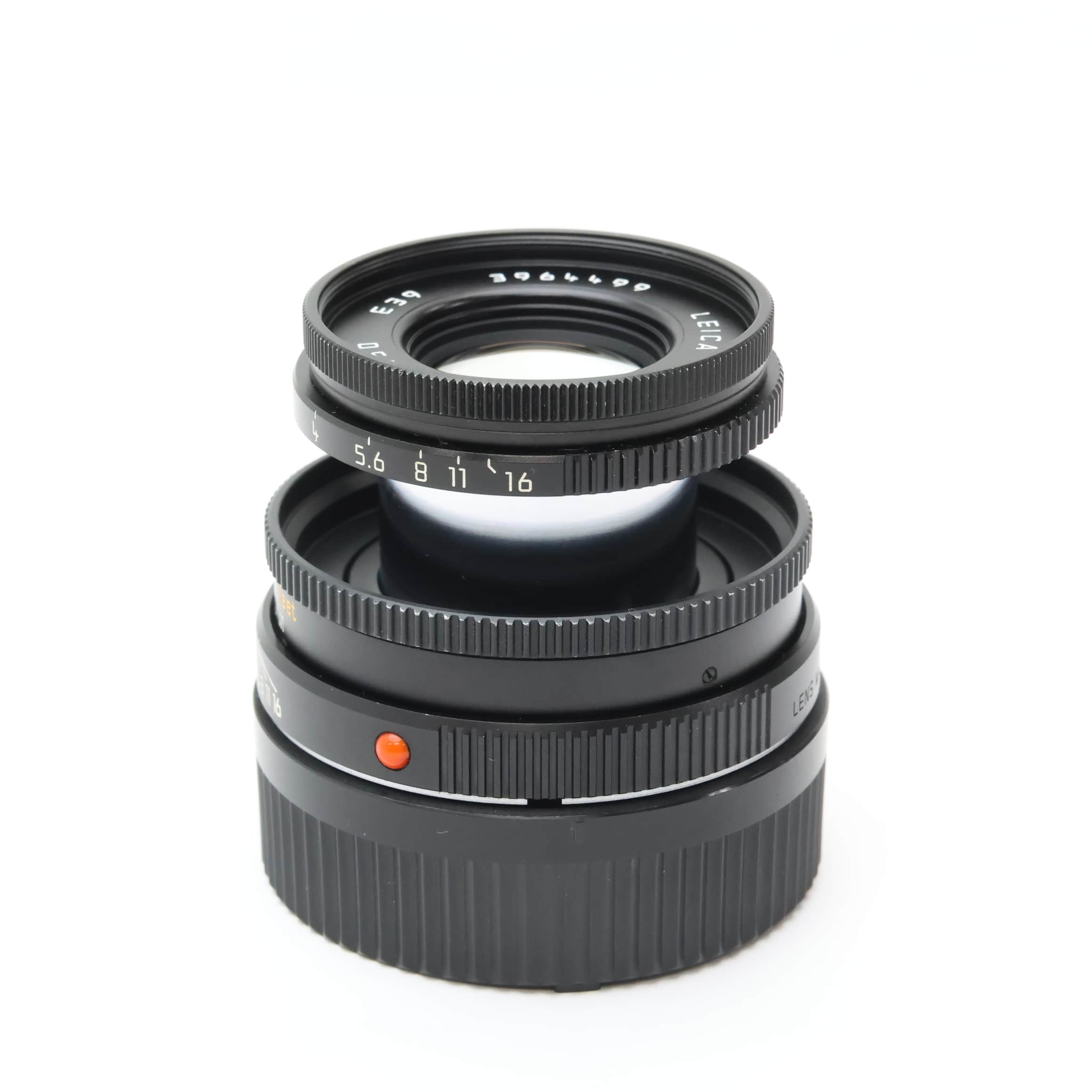 ※本日限り ライカ エルマー Leitz Elmar 50mm f/2.8 M型 Leica Elmar M 50mm F2.8 を入手｜MOJA MOJA