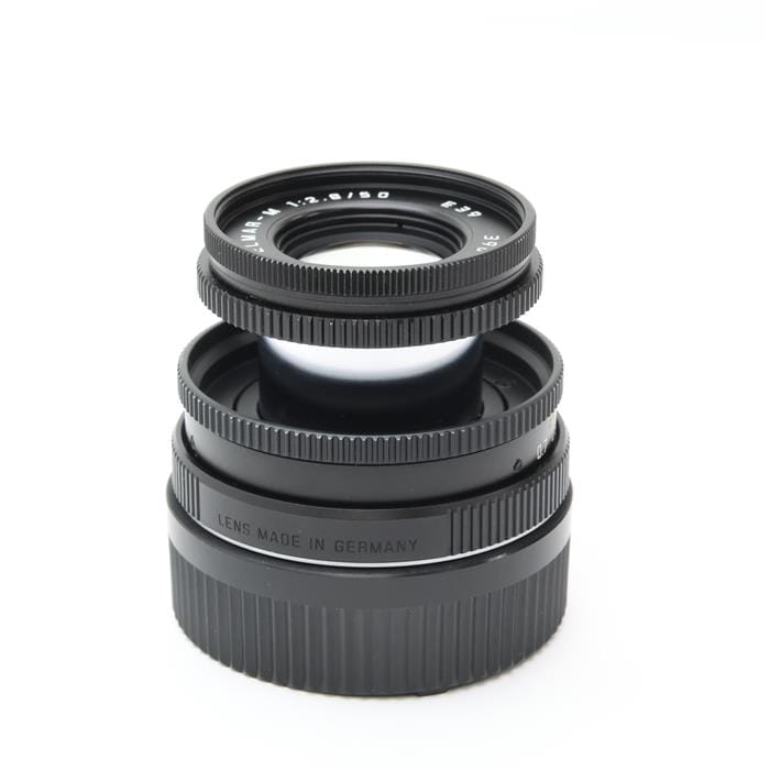 中古)Leica (ライカ) エルマー M50mm F2.8 沈胴式 ※最短0.7m