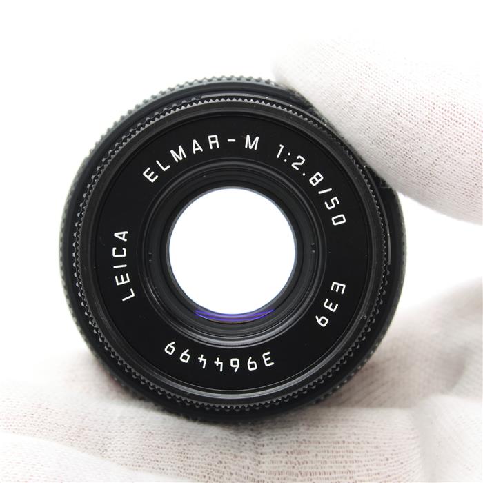 Leica エルマー M50mm F2.8（沈胴式・最短0.7m） Leica エルマー M50mm F2.8（沈胴式・最短0.7m） Leica エルマー