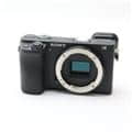 α6400 ボディ ILCE-6400 ブラック