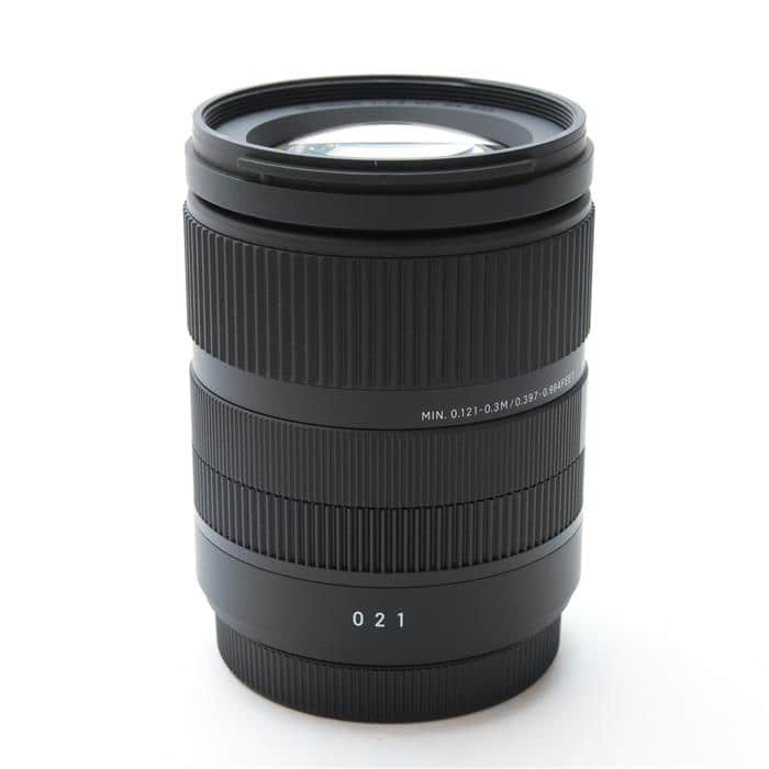 中古)SIGMA (シグマ) Contemporary 18-50mm F2.8 DC DN (フジフイルムX 
