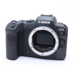 Canon (キヤノン) EOS R6 メイン