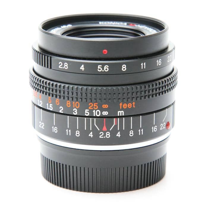 中古)Konica (コニカ) M-Hexanon 28mm F2.8（商品ID