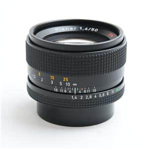 CONTAX (コンタックス) Planar T*50mm F1.4 MM メイン