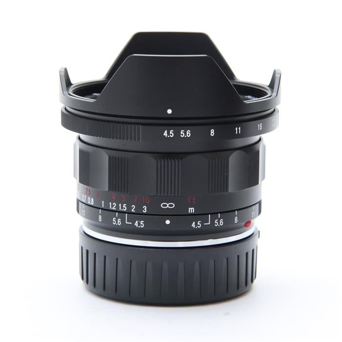 SUPER WIDE-HELIAR 15mm F4.5 Aspherical III VM(ライカM用)