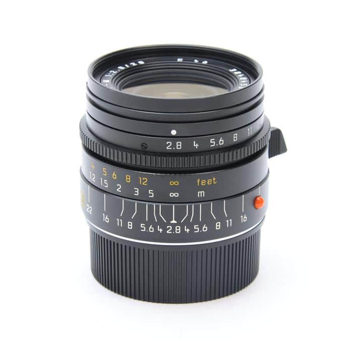 エルマリート M28mm F2.8 (E46) 6bit改